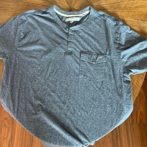 PD&Co grey shirt